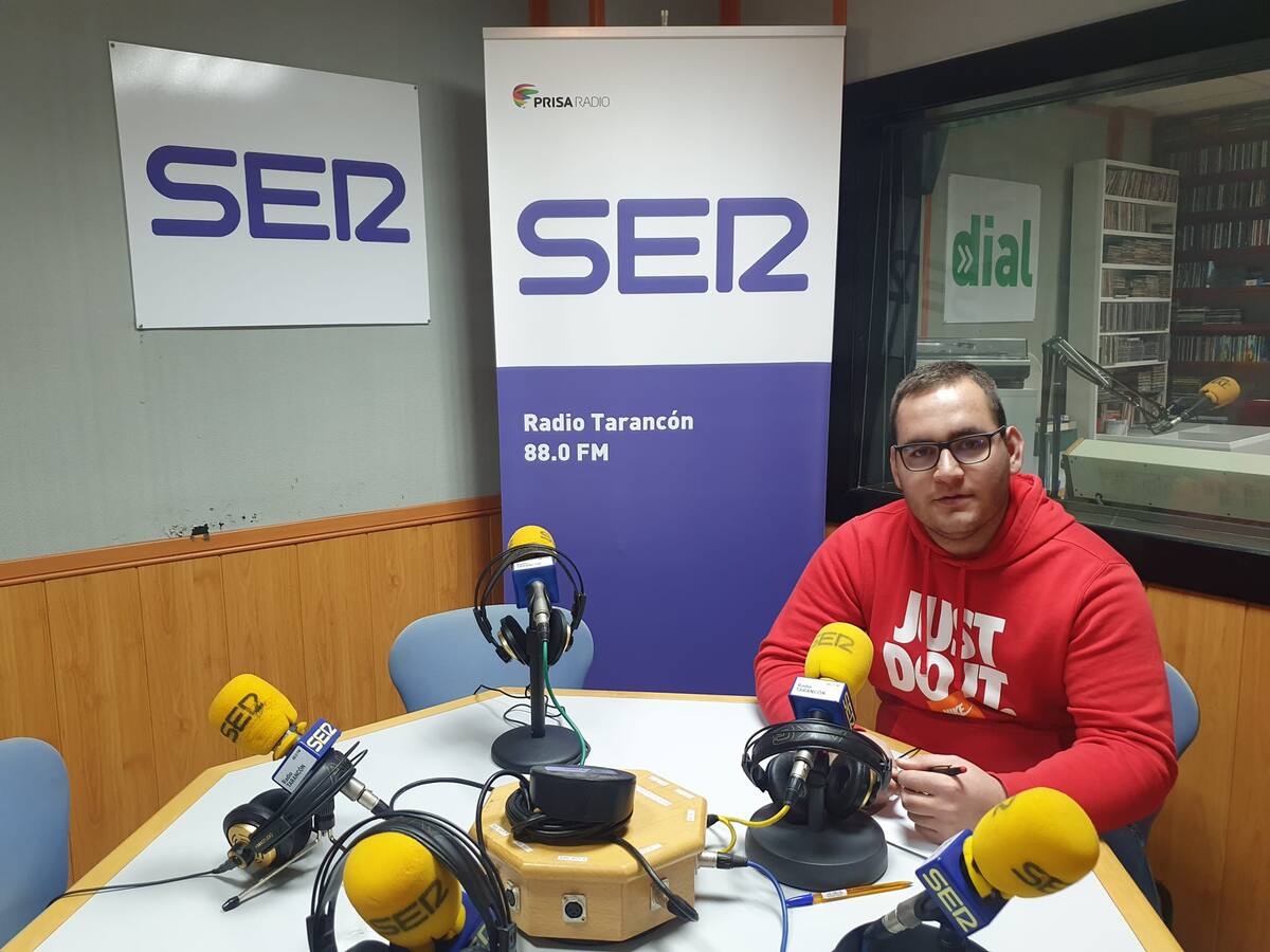 Javier García Adrada, pregonero del Carnaval 2023 en Tarancón