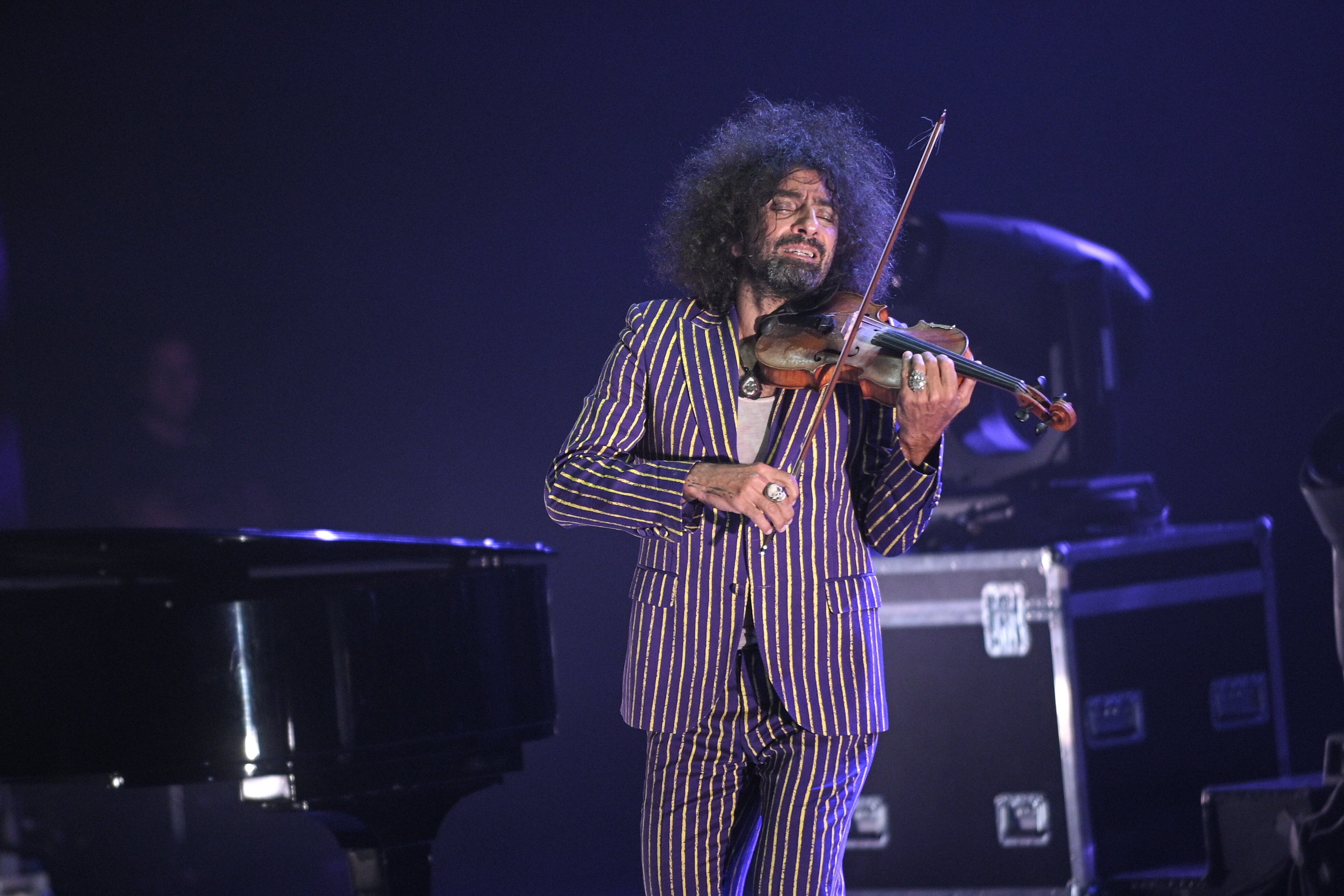 Ara Malikian en una imagen de archivo.