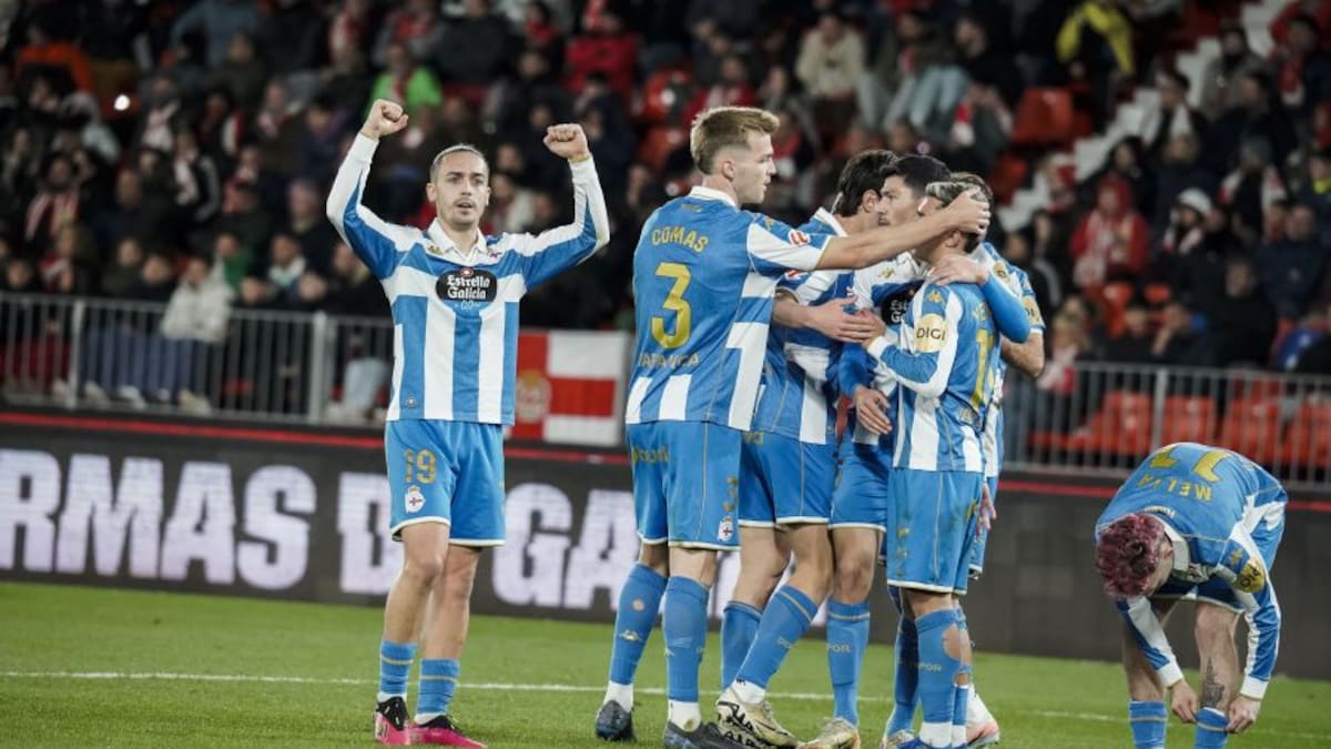 La autocrítica del vestuario del Dépor