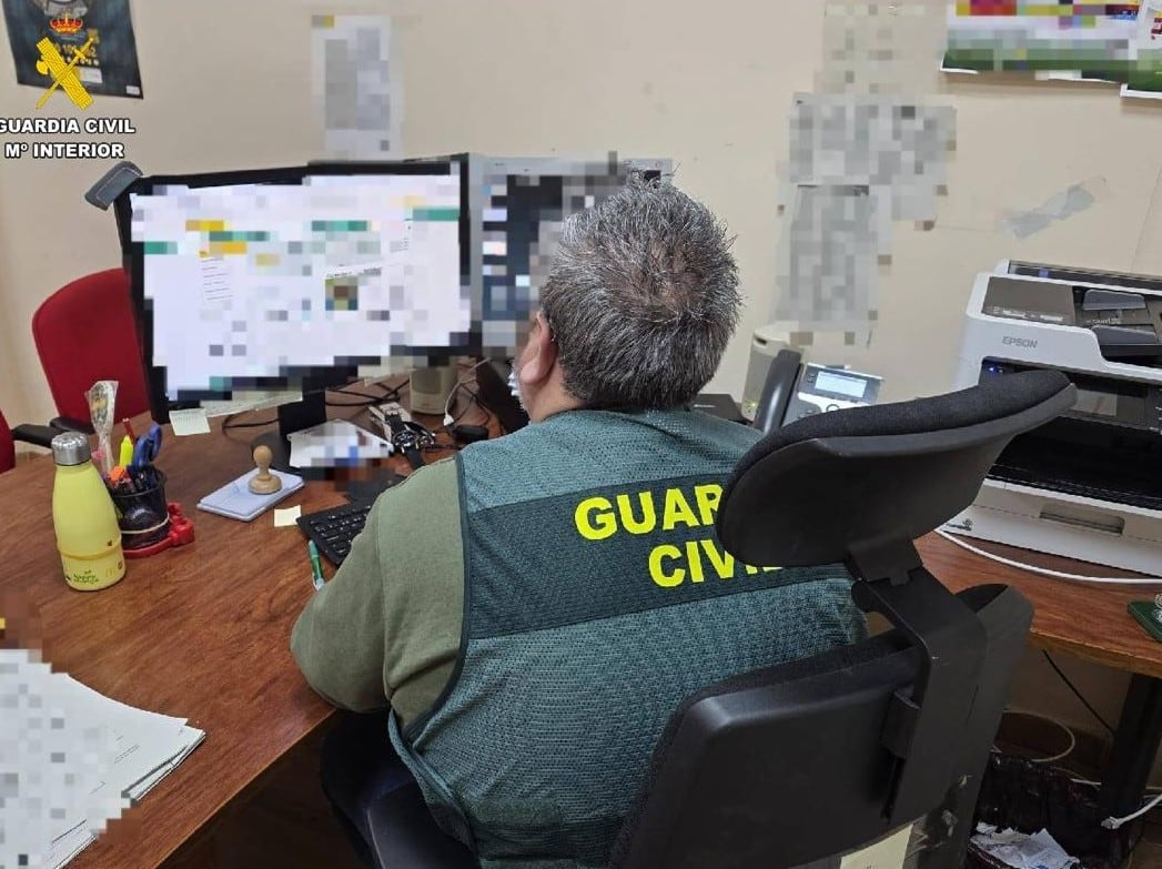 Identificadas tres personas por estafar através del método BEC