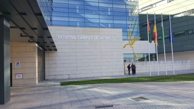 Hospital Campus de la Salud de Granada