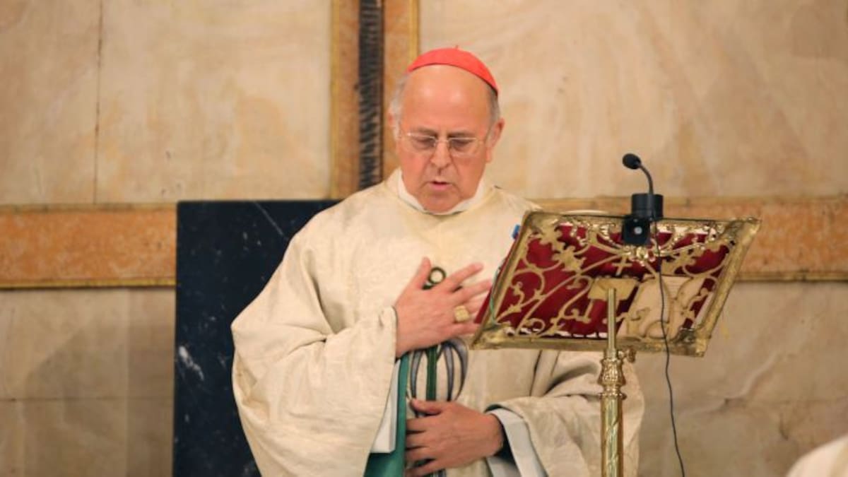 Ricardo Blázquez asocia la avaricia a la corrupción y evasión fiscal