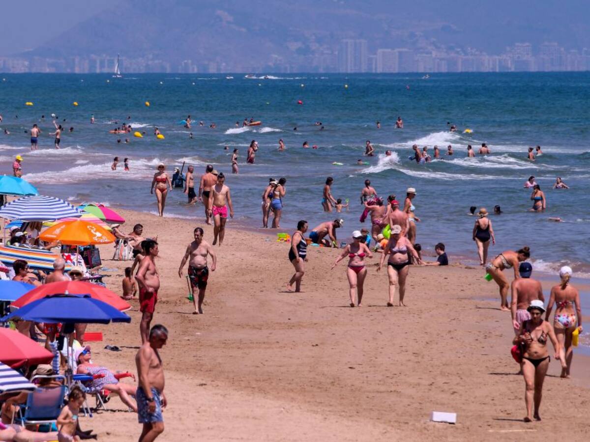 Empieza el calor de verdad con la canícula y 6 días seguidos por encima de los 30º