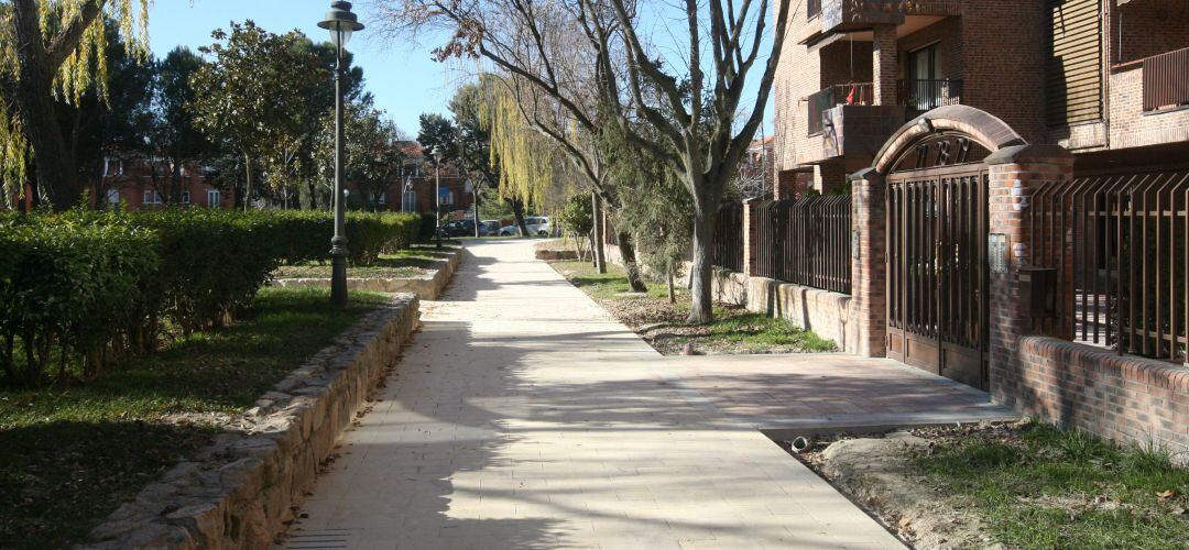 El proyecto contempla mejoras en la accesibilidad