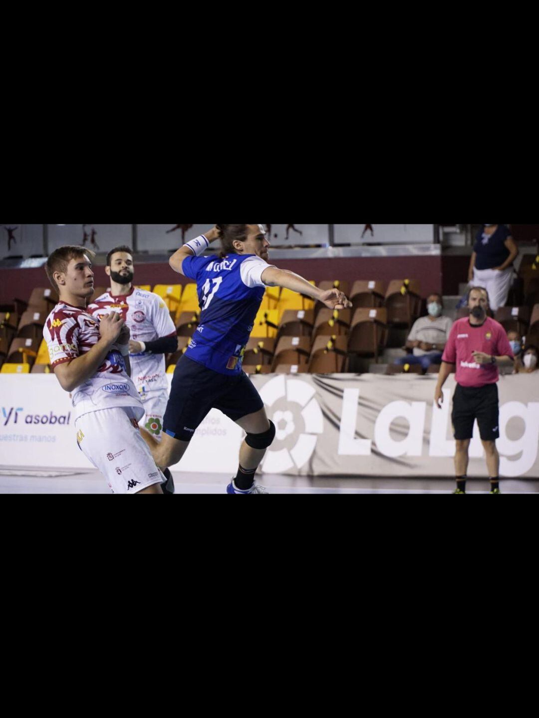 Las dos jornadas suspendidas en su día ya tienen fecha