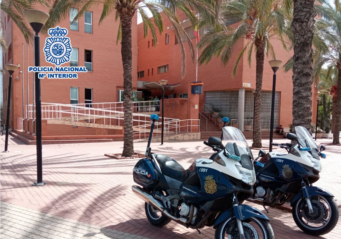 Comisaría de la Policía Nacional de Elche