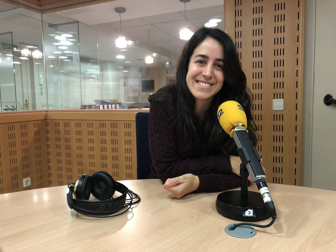 Una de les fundadores del Sindicat de Llogateres de Girona