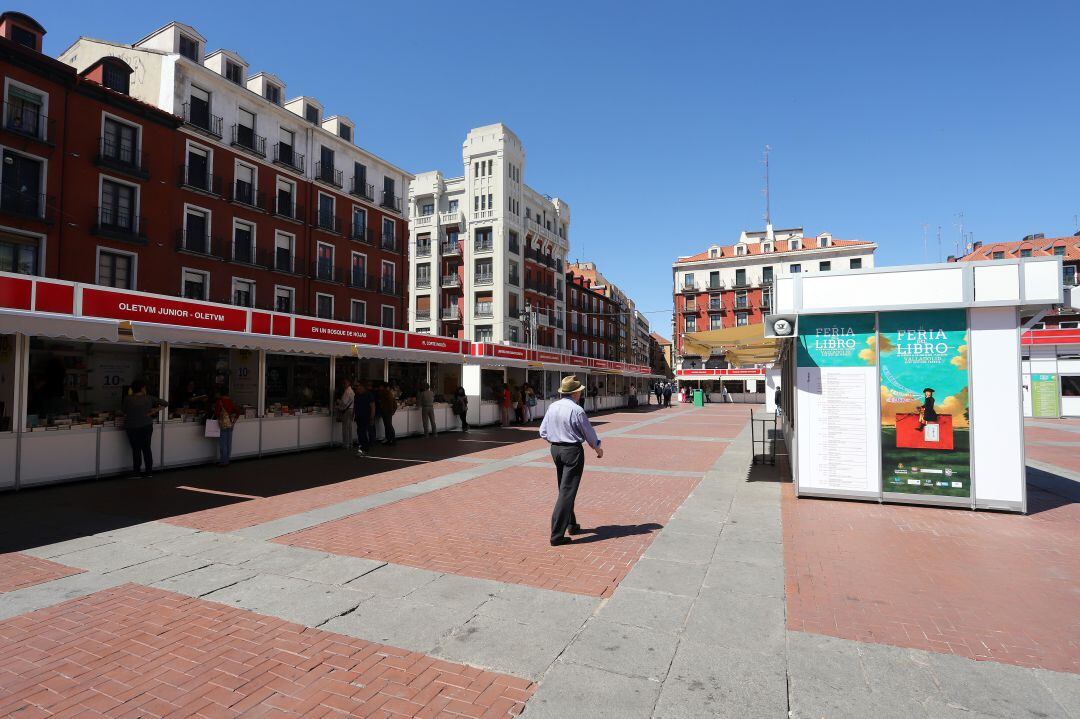 Feria del Libro de Valladolid de 2019