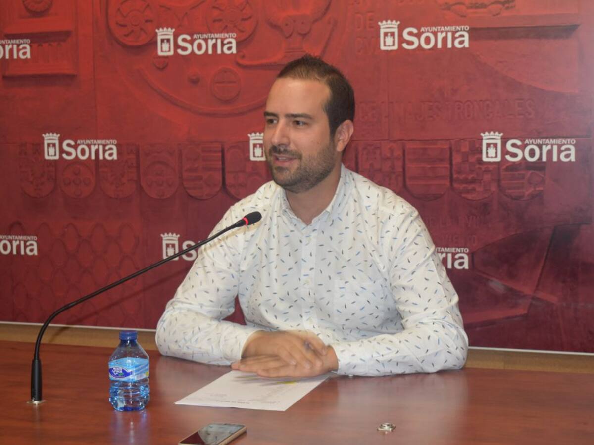 "Queremos que el Numancia siga siendo un referente en y para Soria"