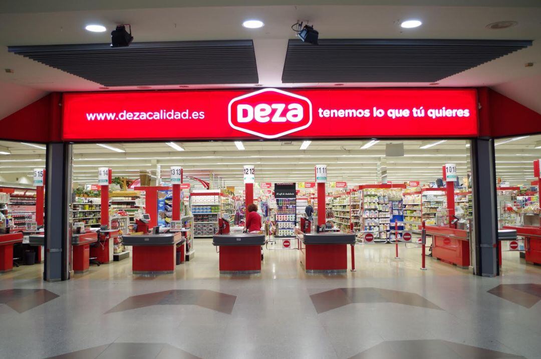 Supermercado en el Zoco (Foto:Deza).