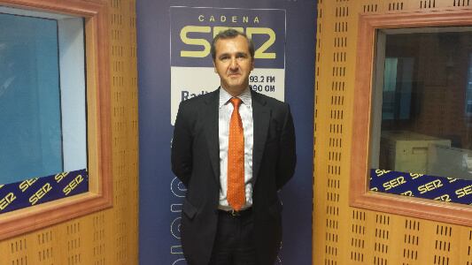 Iñaki Garcinuño en Radio Bilbao