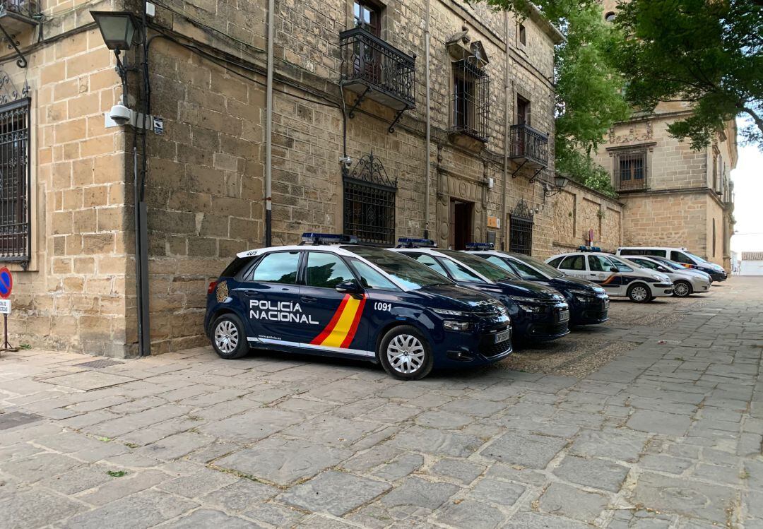 Comisaría de Policía Nacional en Úbeda