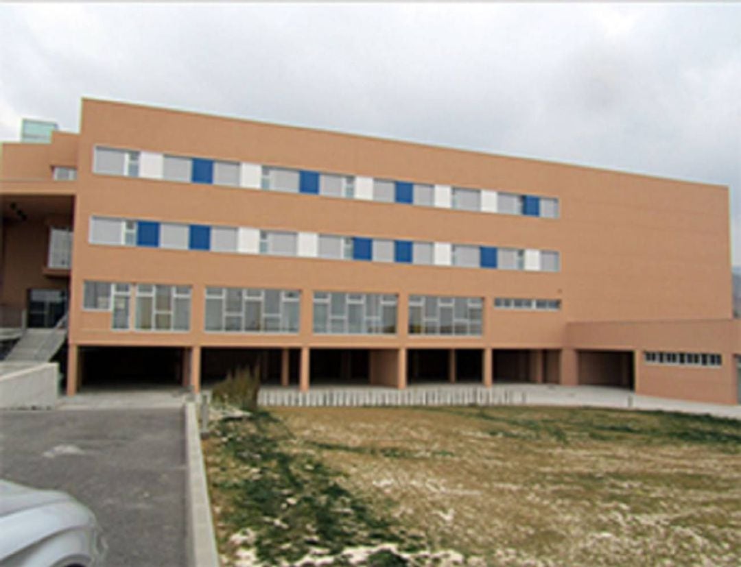 Centro de voley playa