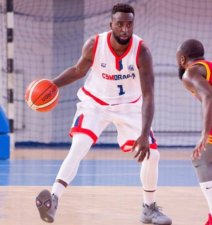 Obie Trotter, nuevo jugador del HLA Alicante