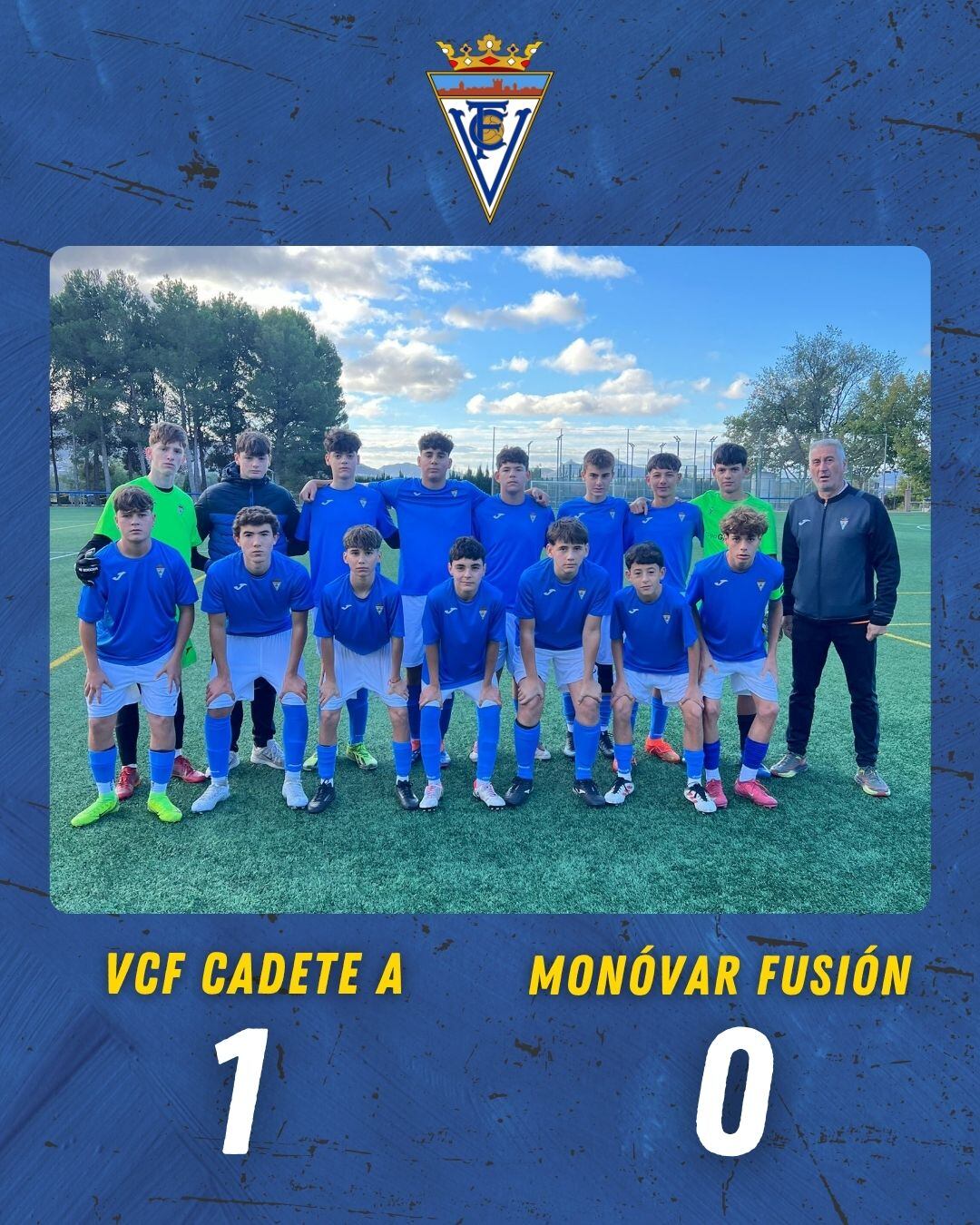 Villena Cadete A
