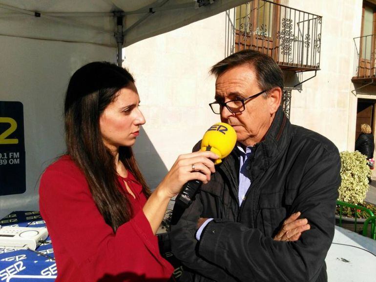 Diego Maciá, ex alcalde y nuevo Director General de Industria y Energía