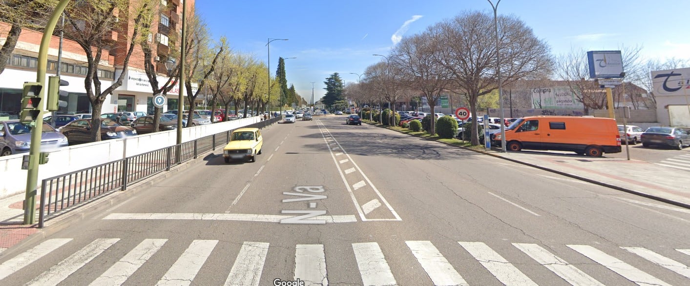 Avenida de Madrid (Talavera de la Reina)