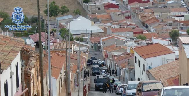 Los hechos han ocurrido en el barrio del Carmen