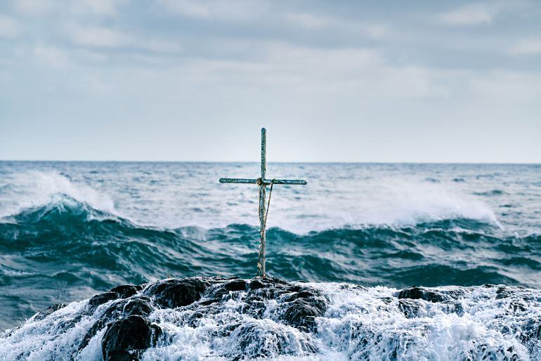 Fallecimientos en las costas canarias 