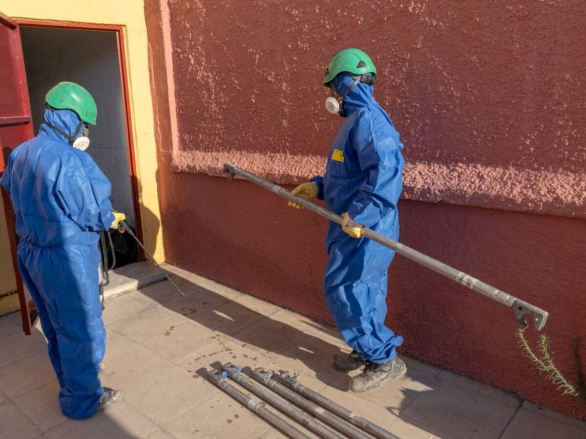 El Ayuntamiento de Cartagena invierte más de un millón de euros en la mejora de los centros escolares