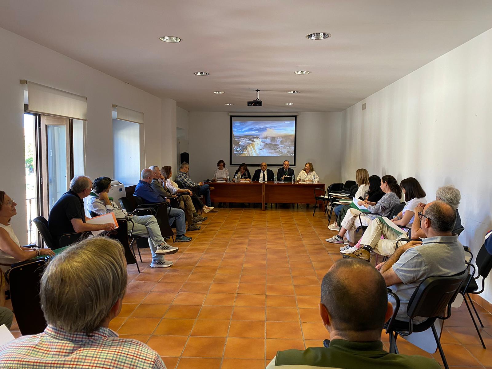 El curso se ha llevado a cabo en el Convento de Santo Domingo