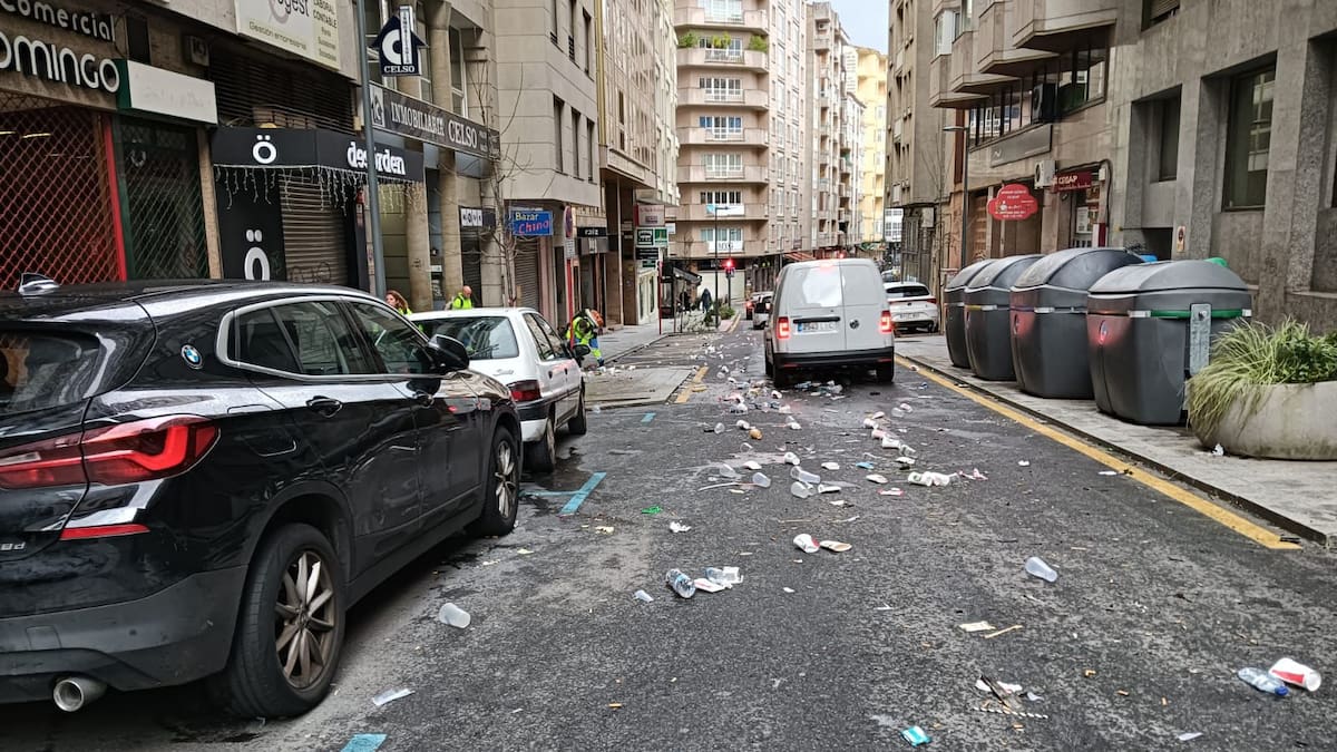 La otra cara del Entroido