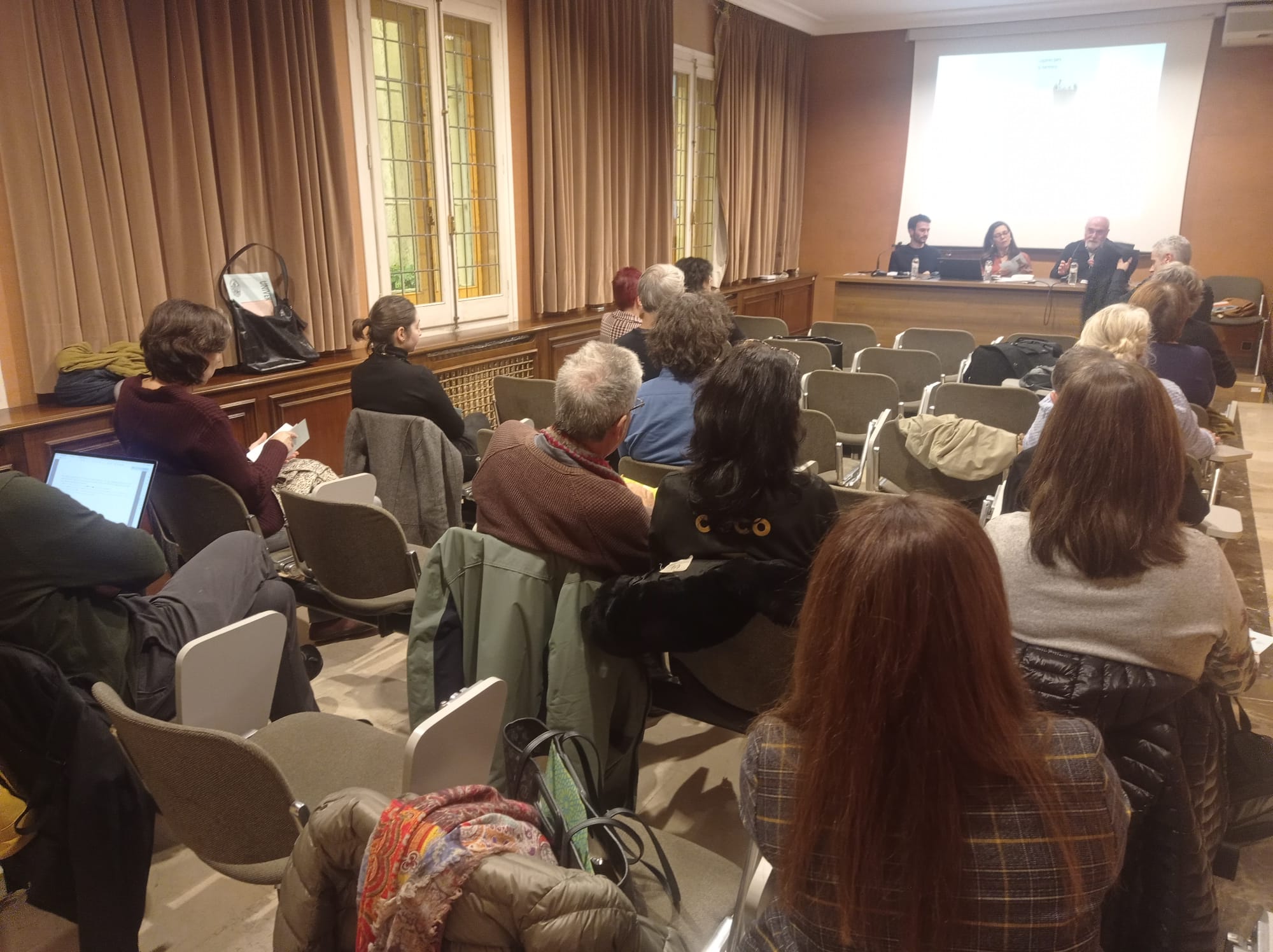 Jornadas sobre patrimonio en ambas vertientes del Pirineo