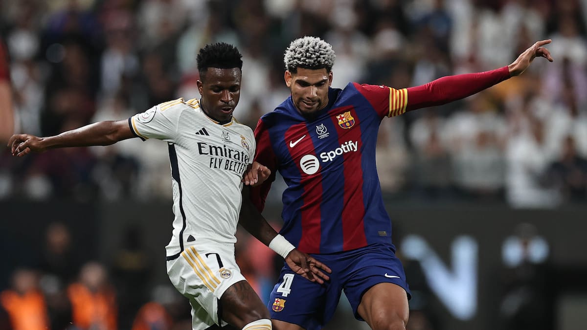 ¿Cuántas Supercopas de España tiene el Real Madrid y el FC Barcelona? ¿Quién ha ganado más en el cara a cara?