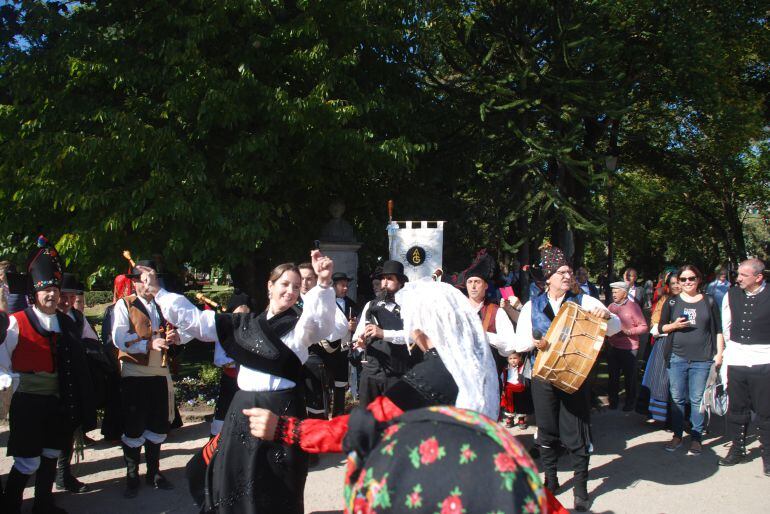 Domingo das Mozas, San Froilán 2016