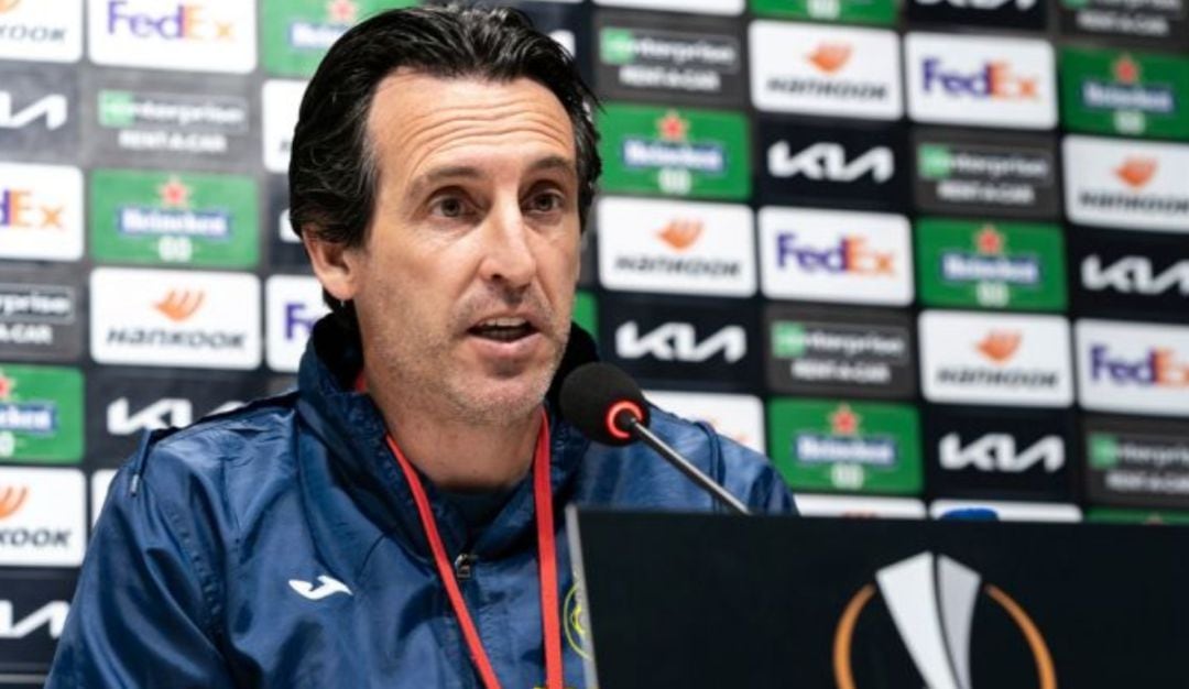 Unai Emery