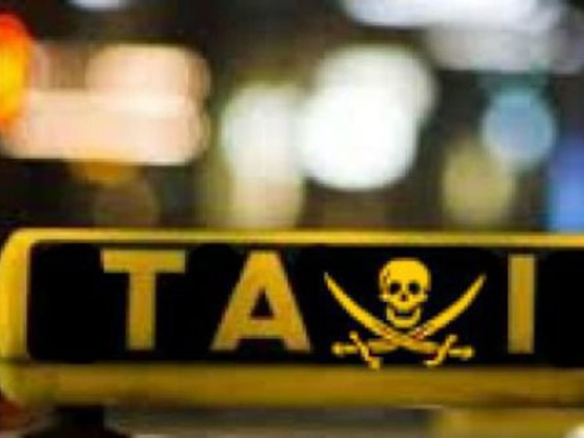Continúa el acoso a los taxis por parte de los “piratas”