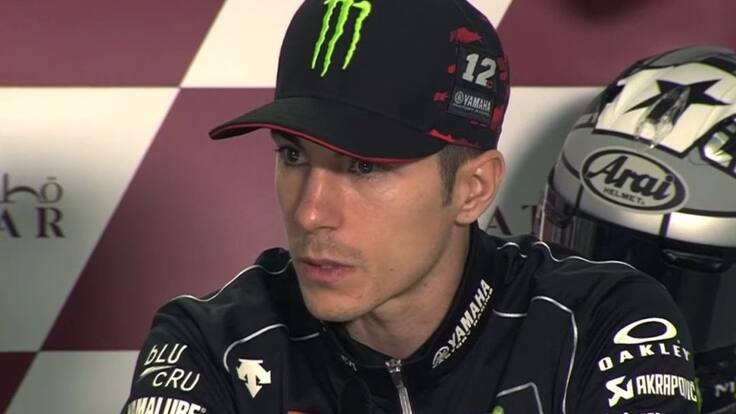 Maverick Viñales: "Vamos a intentar marcar pequeñas diferencias que nos darán grandes victorias"