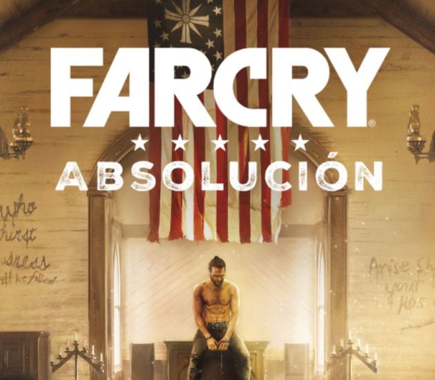 La nueva precuela de Far Cry 5 en formato novela