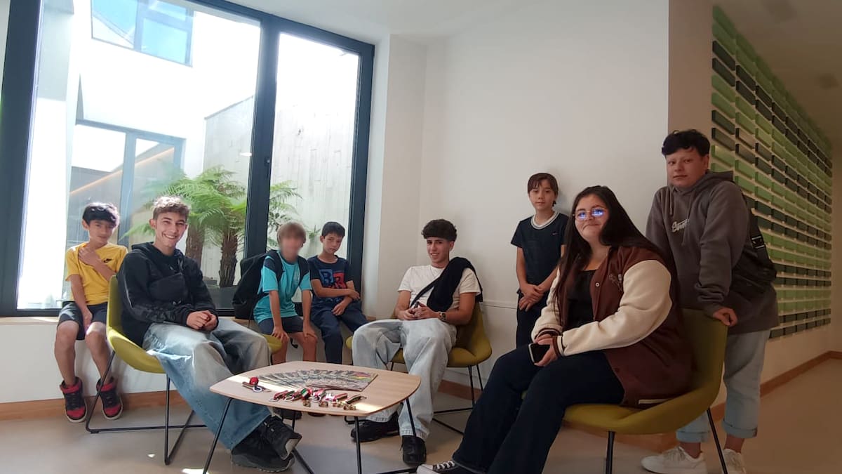 Entrevista a Karina Bouzada, coordinadora de Voces Novas de Tomiño