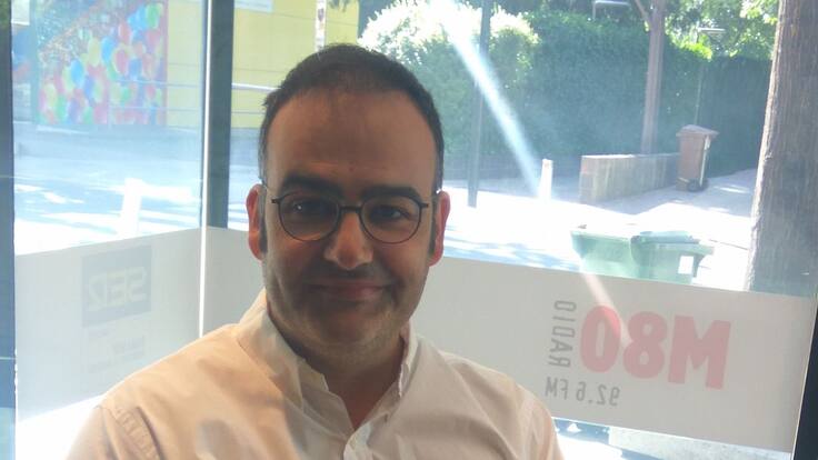 Entrevista a Amadeu Rossell a l'Hora Andorra d'Estiu