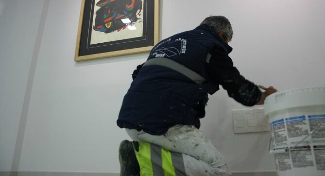 Puesta a punto del CAC