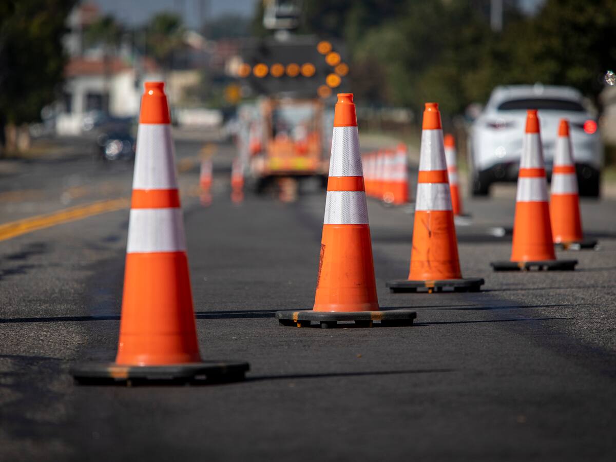 El último fin de semana del año coincide con la operación salida de Nochevieja