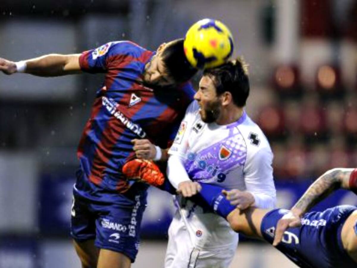 Ipurua frena el sueño del ascenso a Primera