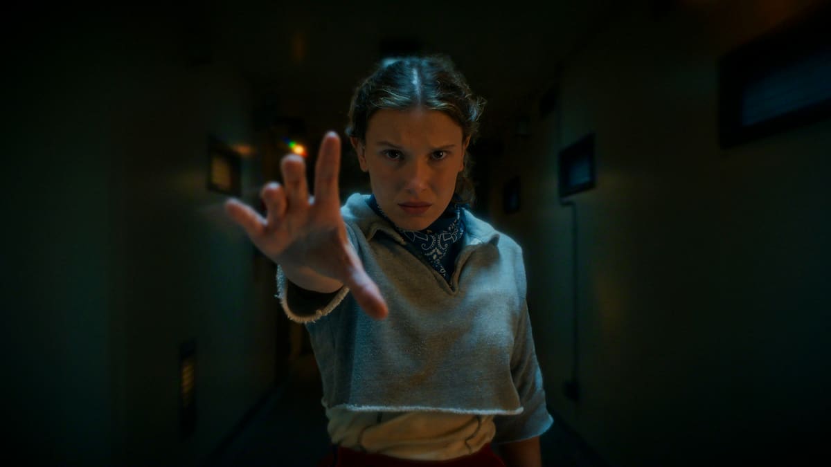 Si pone "aquí puedes ver el ultimo episodio de Stranger Things antes que nadie" es una estafa