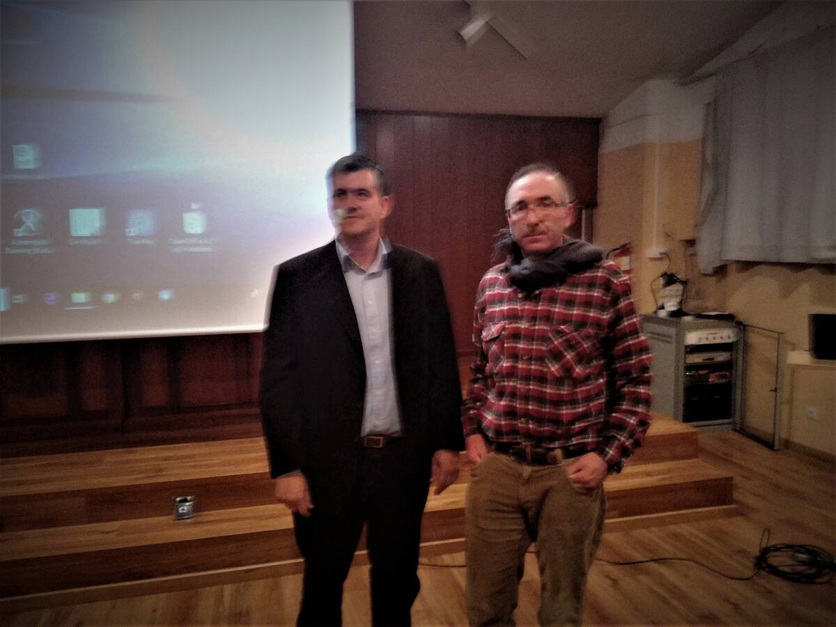 Jornadas de Participación en Sabiñánigo