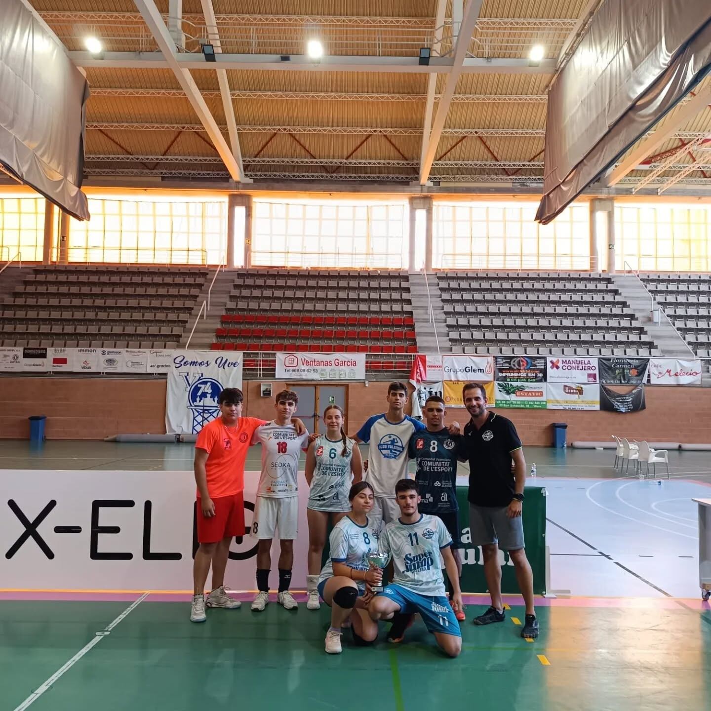 Torneo Alfonso Gandía de Voleibol