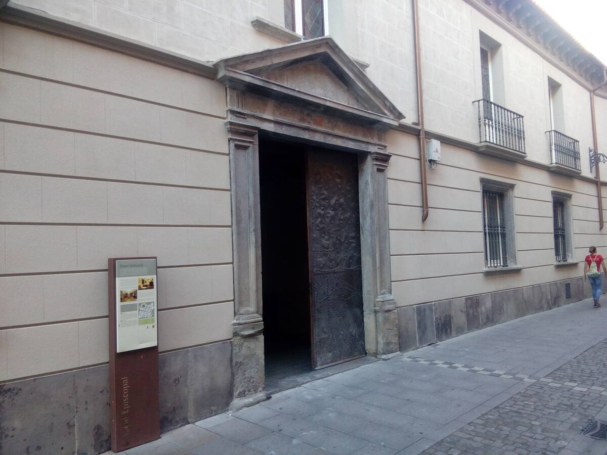 Reforma integral del Palacio Episcopal de Jaca