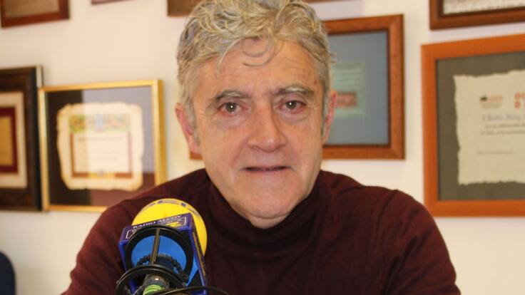 La Columna (08/09/2020) Jordi Botella, professor i escriptor