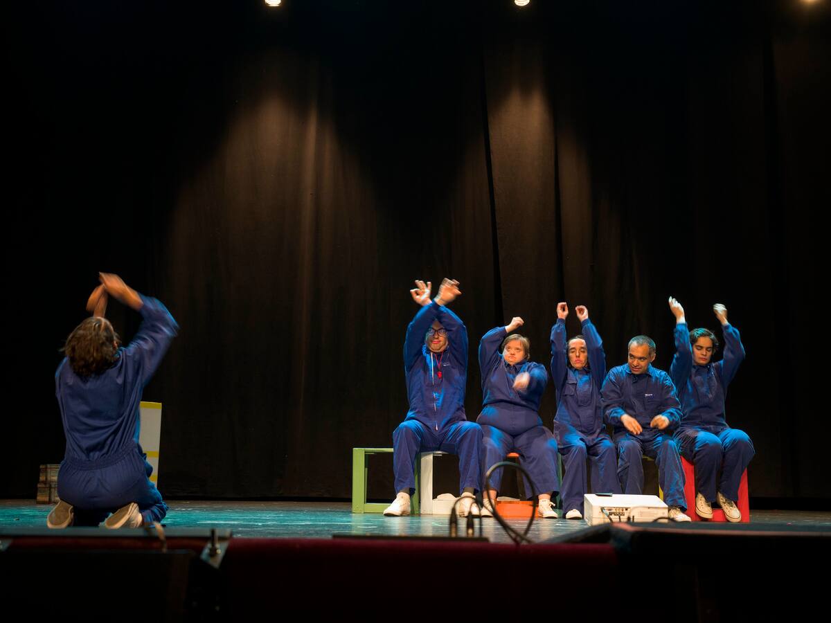 Cerca de 500 personas disfrutaron del IX Festival de la Participación del Grupo Fundación San Cebrián