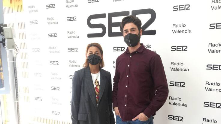 Entrevista a Coral Cubells y Roberto Simón