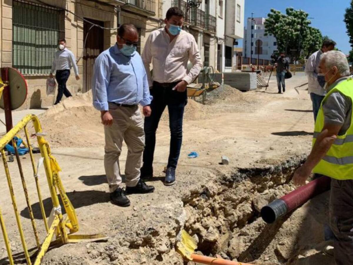 Jaén recibirá 23 millones de euros para jornales del Plan de Fomento del Empleo Agrario (PFEA)