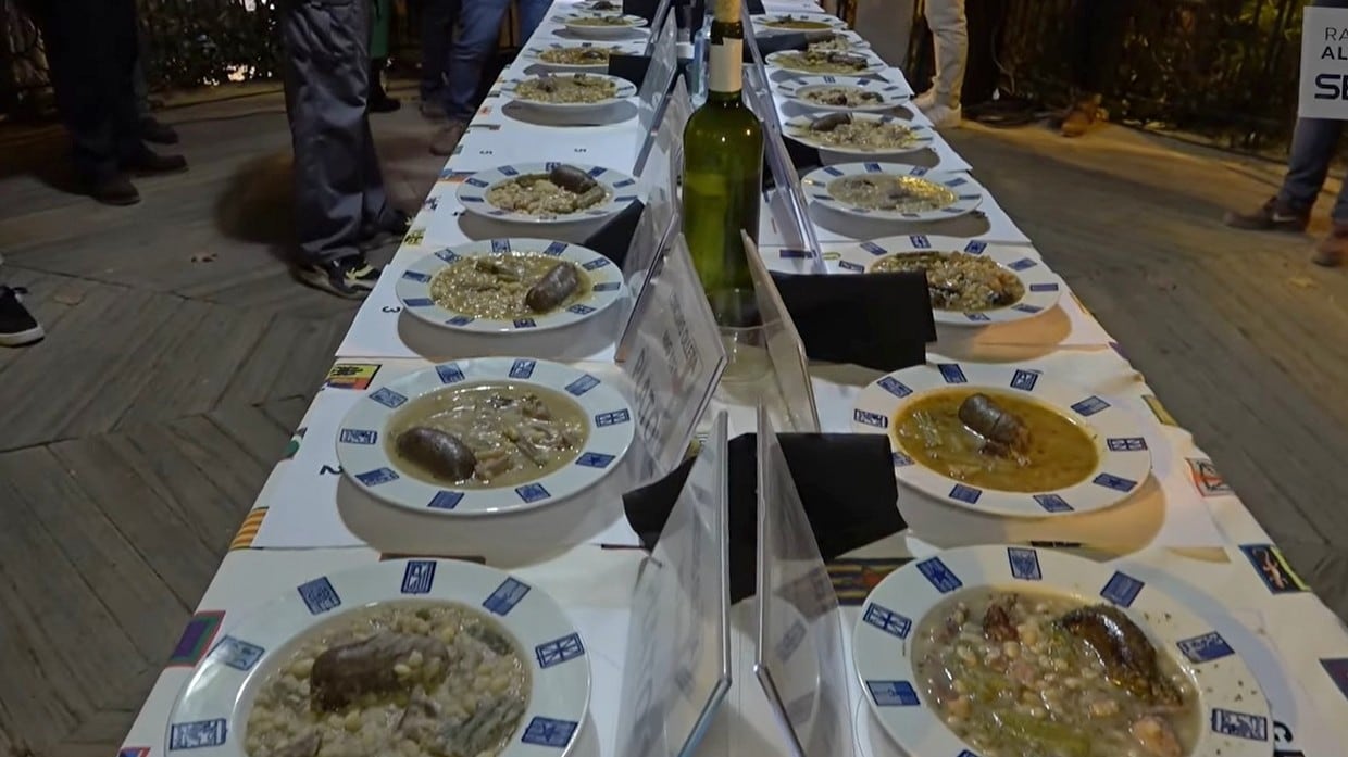 El concurso de olleta del Mig Any de Alcoy se celebrará el próximo 21 de octubre a mediodía en el jardín de La Glorieta.