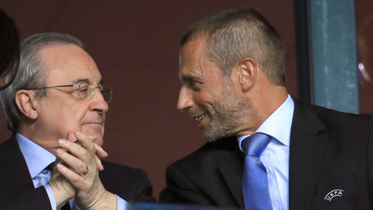 La Barra Libre | "La UEFA tiene un 'pollo' dentro, que aquí rodarán cabezas seguro"