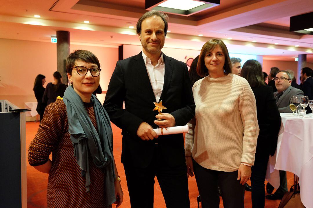 Turespaña va reconèixer el reportatge de la periodista Brigitte Kramer sobre els encants de Menorca.