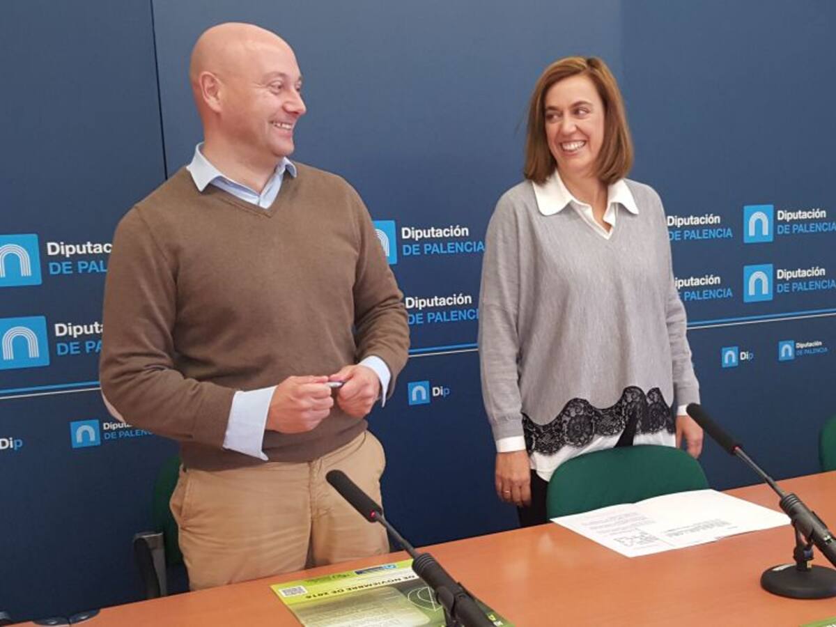 La Diputación de Palencia apuesta por la agricultura ecológica